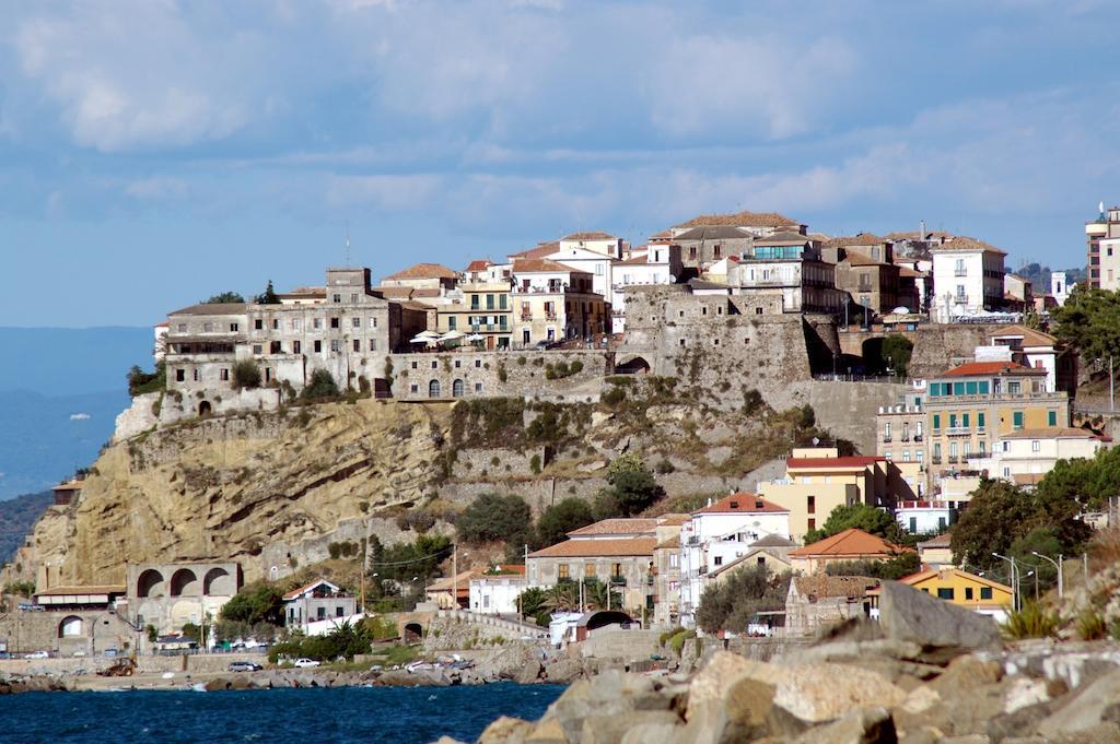 Residenza Bagnato Pizzo (Calabria) Exterior photo